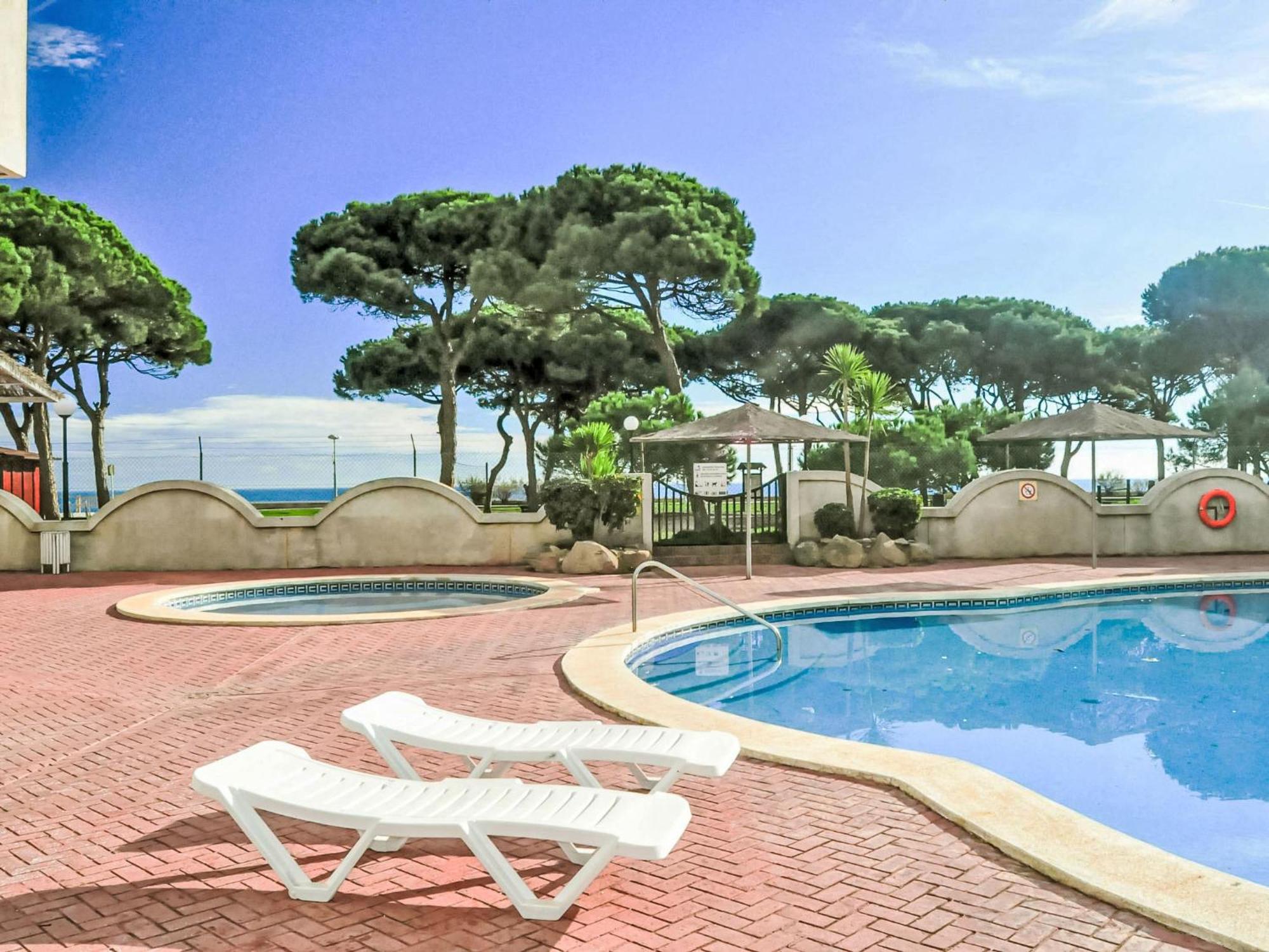Apartment Blanes Beach By Interhome Екстер'єр фото