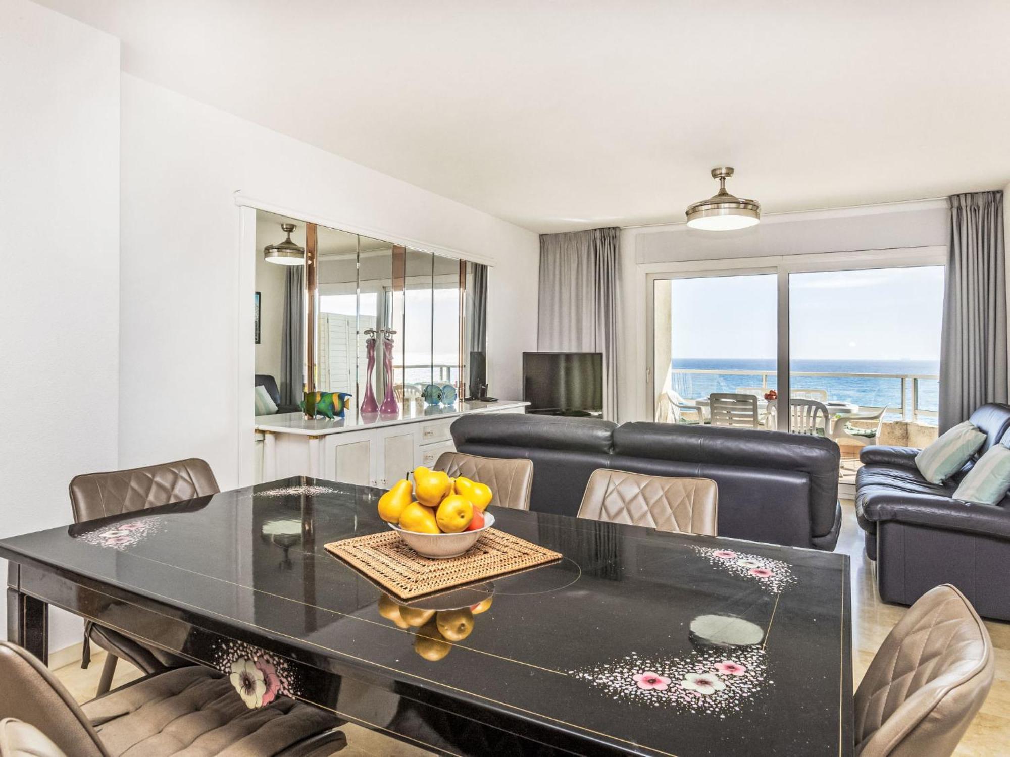 Apartment Blanes Beach By Interhome Екстер'єр фото