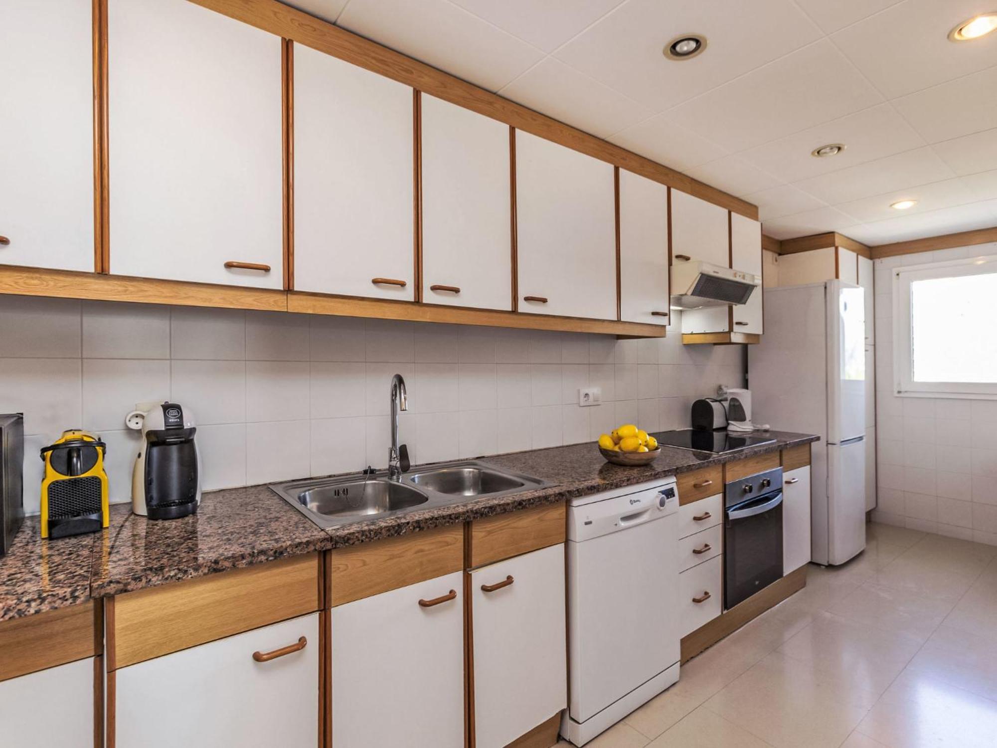 Apartment Blanes Beach By Interhome Екстер'єр фото