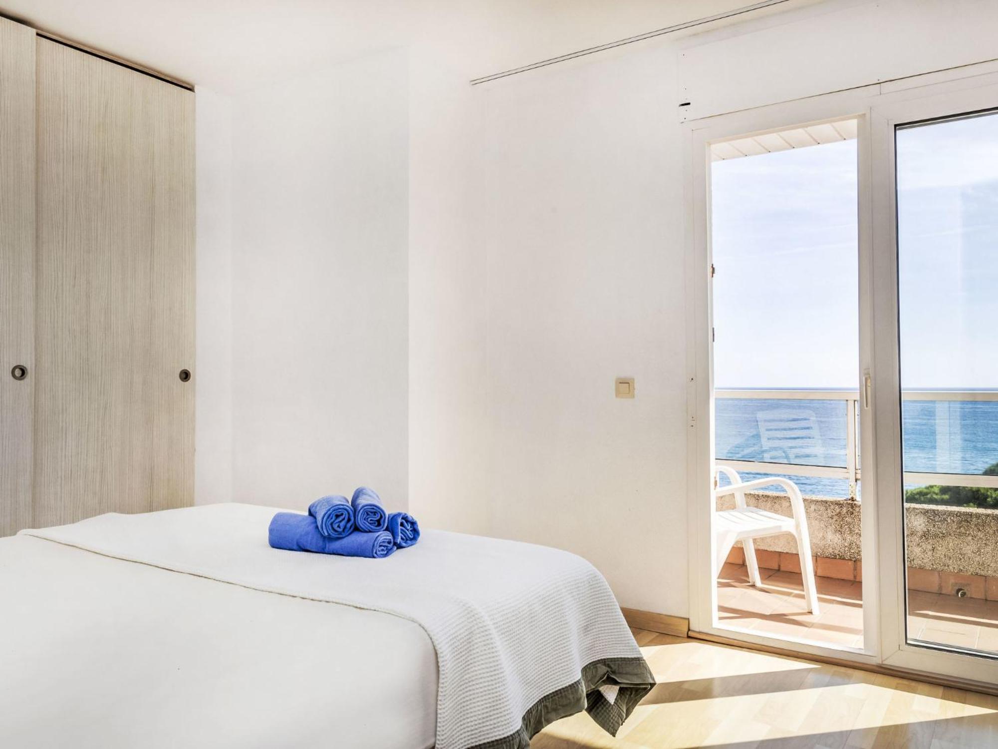 Apartment Blanes Beach By Interhome Екстер'єр фото