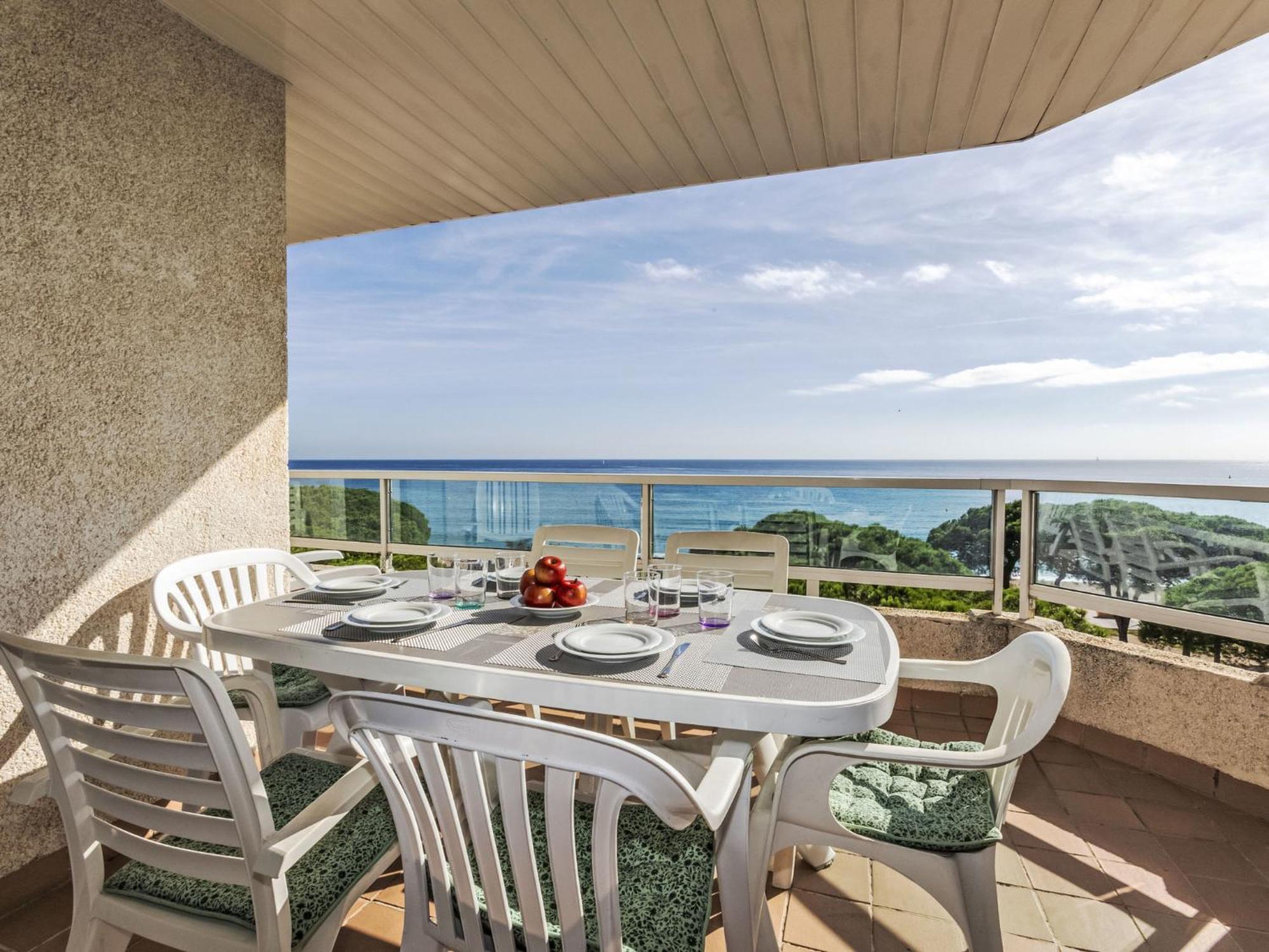 Apartment Blanes Beach By Interhome Екстер'єр фото