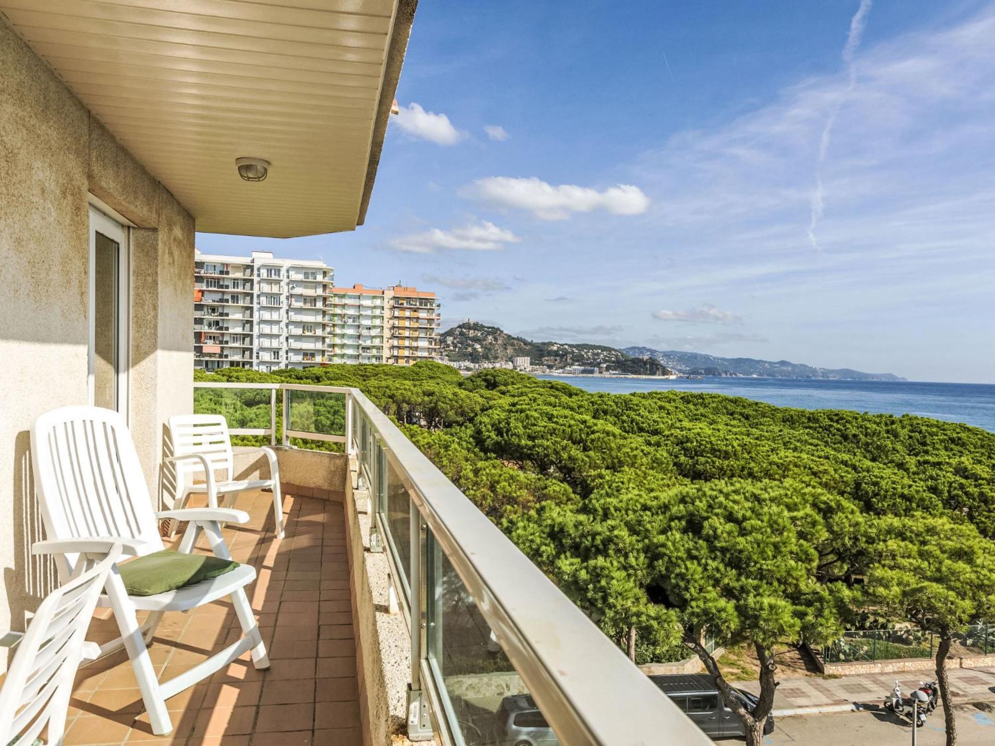 Apartment Blanes Beach By Interhome Екстер'єр фото