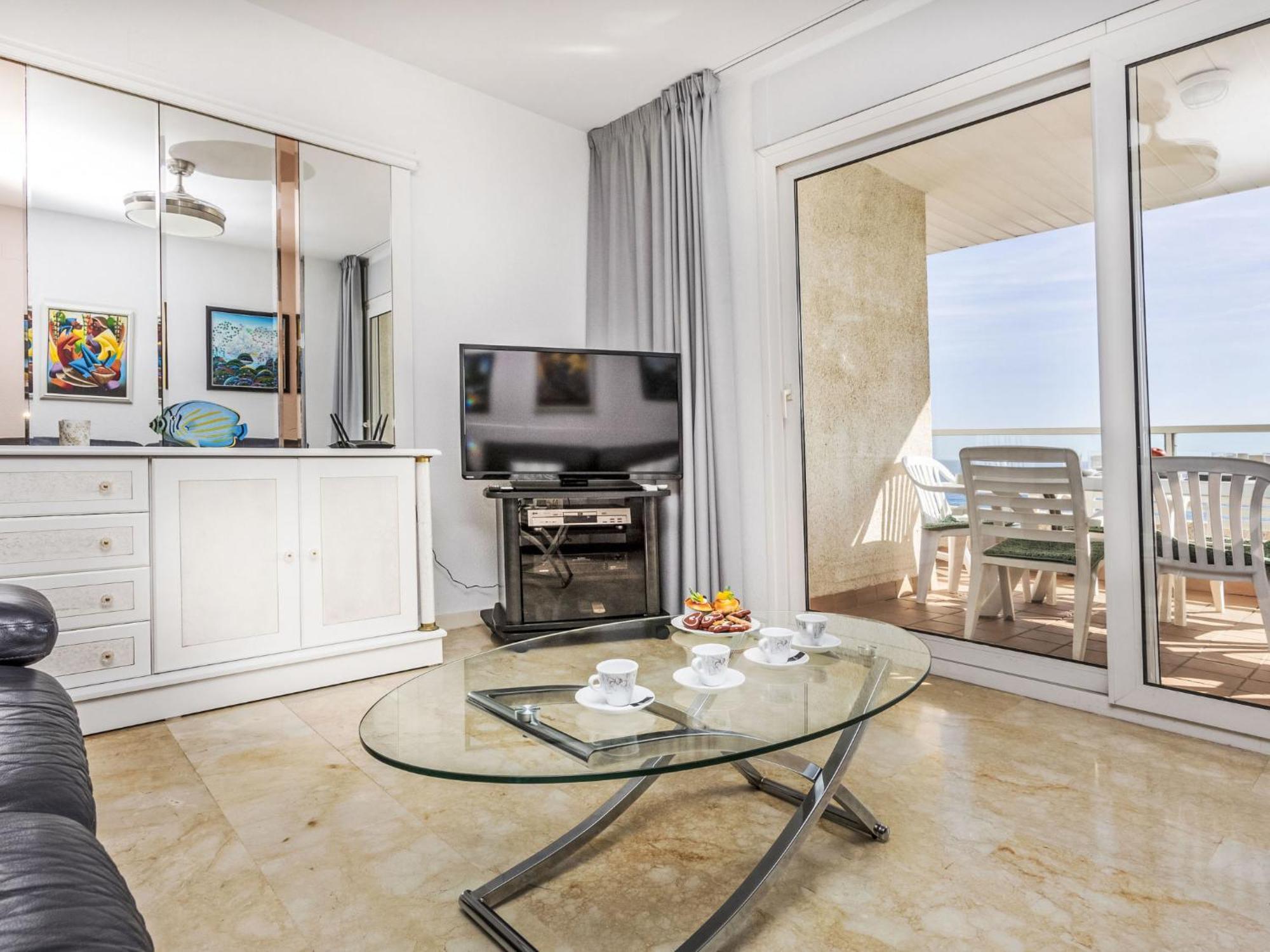 Apartment Blanes Beach By Interhome Екстер'єр фото
