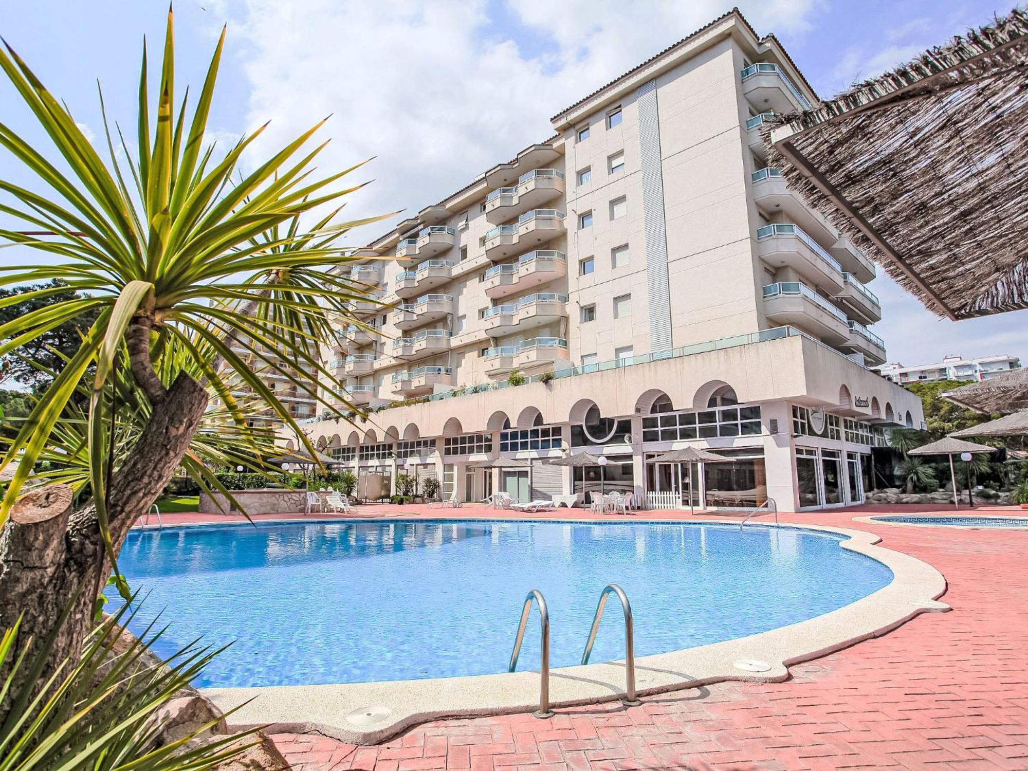 Apartment Blanes Beach By Interhome Екстер'єр фото