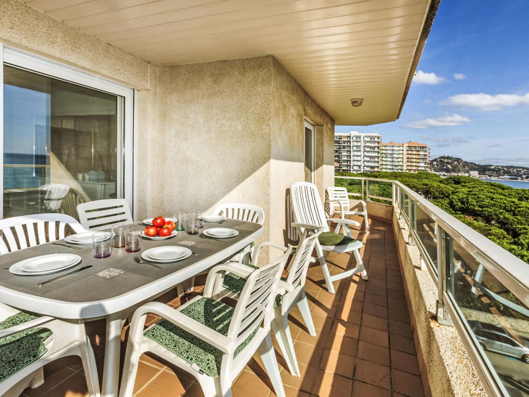 Apartment Blanes Beach By Interhome Екстер'єр фото